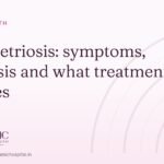 Endometriosis symptoms, diagnosis and treatment — Cosmic Women's Hospital, Naroda, Ahmedabad