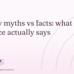 Fertility myths versus facts — Cosmic Women's Hospital & IVF Center, Naroda, Ahmedabad