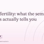 Male infertility and the semen analysis — Cosmic Women's Hospital & IVF Center, Naroda, Ahmedabad