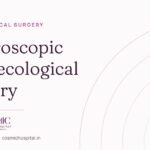Laparoscopic gynaecological surgery, Cosmic Women’s Hospital, Naroda