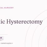 Robotic hysterectomy, Cosmic Women’s Hospital, Naroda, Ahmedabad
