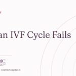 Why an IVF cycle fails, Cosmic Women’s Hospital, Naroda, Ahmedabad